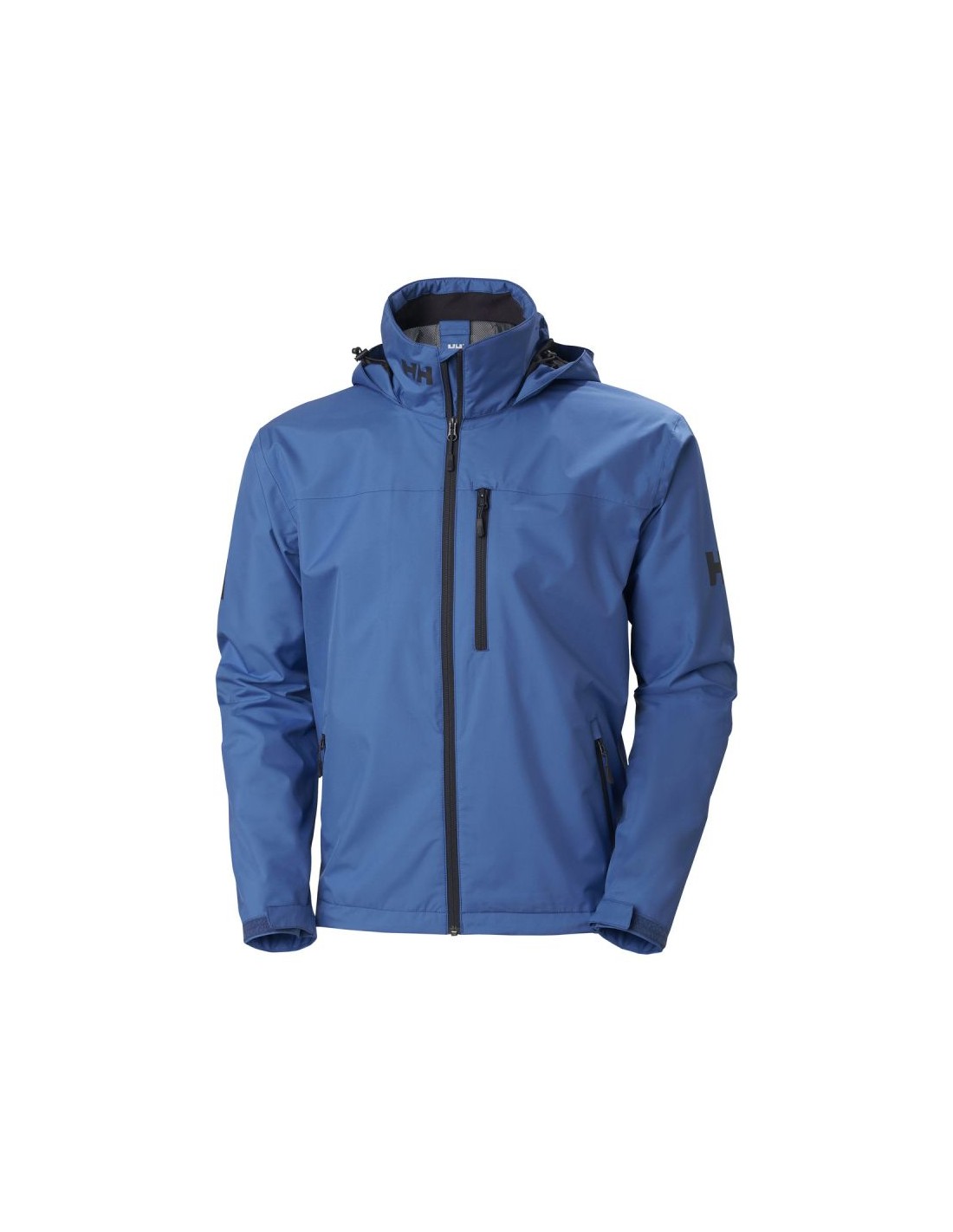 Helly Hansen Crew Ανδρικό Χειμωνιάτικο Μπουφάν Μπλε 33875 636