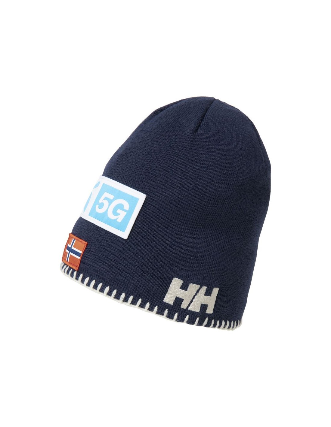Helly Hansen MOUNTAIN BEANIE FLECCE LINED 67083 584