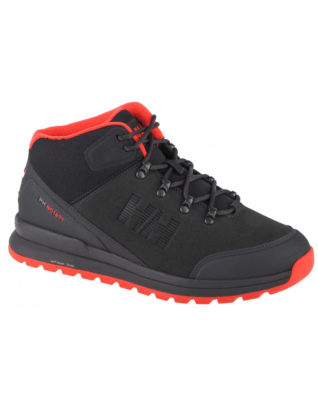 Helly Hansen Ranger Sport 11831-990 Ανδρικά Ορειβατικά Παπούτσια Μαύρα