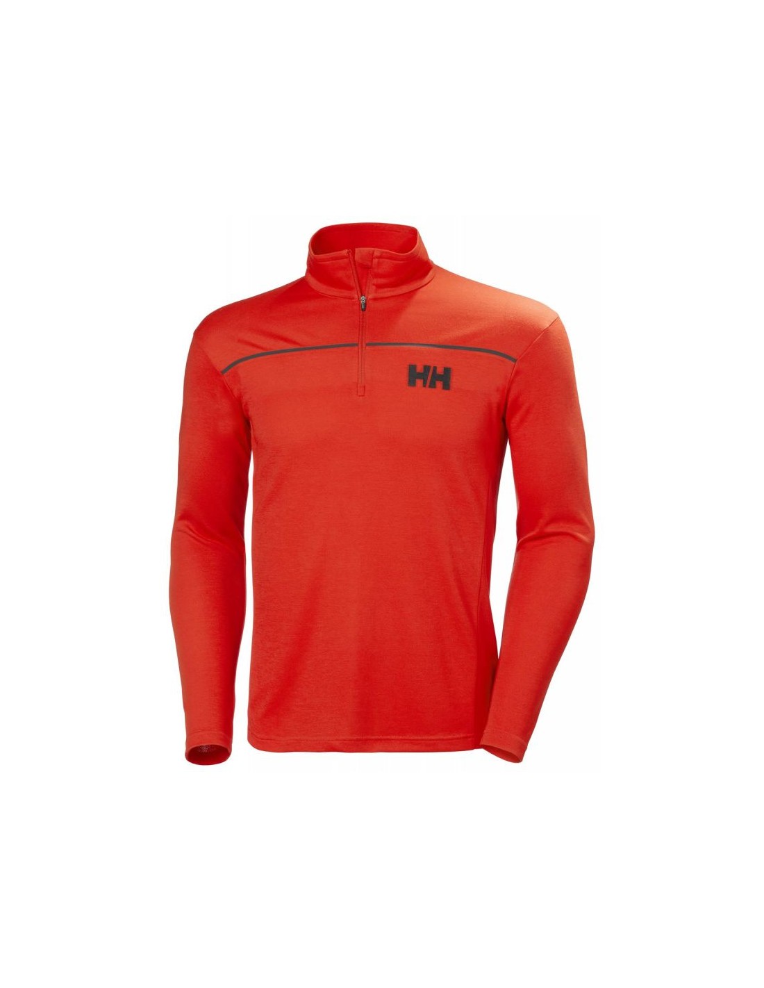 Helly Hansen technical sweatshirt HP 12 ZIP PULLOVER M 30208 222