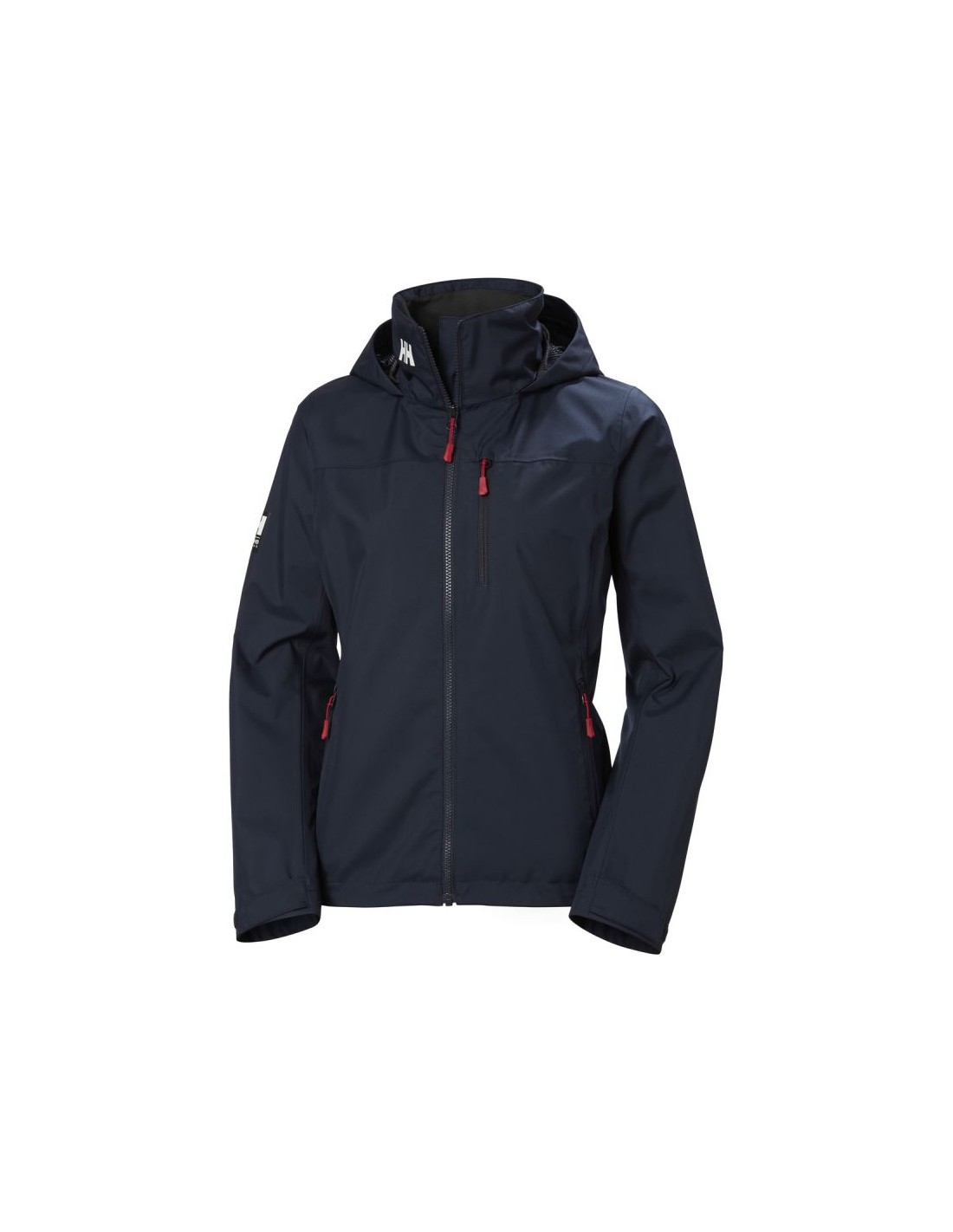Helly Hansen W Crew Hooded Jacket W 34448 597