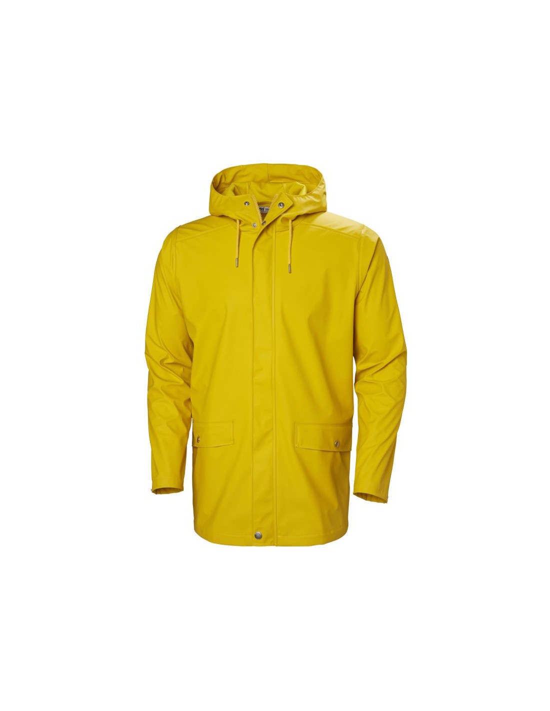 Helly Hansen Ανδρικό Χειμωνιάτικο Μπουφάν Αδιάβροχο Κίτρινο 53265 344