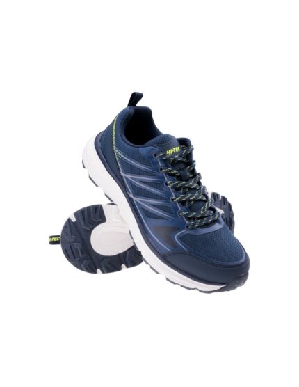 Hi-Tec Taggy Ανδρικά Sneakers Navy Μπλε 92800401697