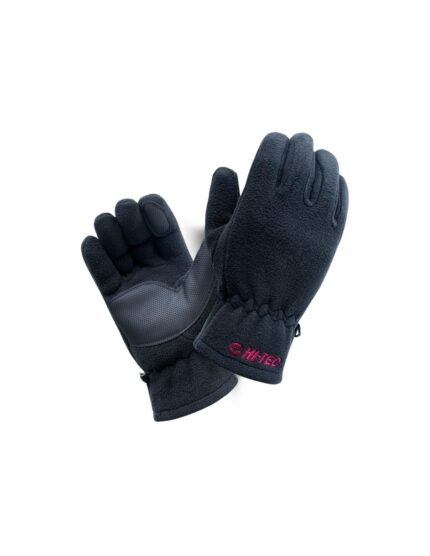Hi-Tec Γκρι Fleece Γάντια 92800454900
