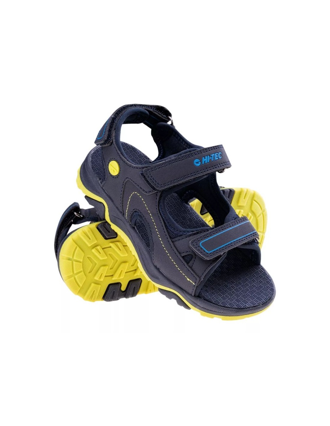 Hi-Tec Παπουτσοπέδιλα Navy Μπλε 92800490123