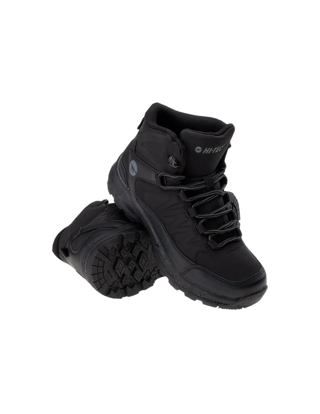 HiTec Shoes Selven Mid Teen Jr 92800377433