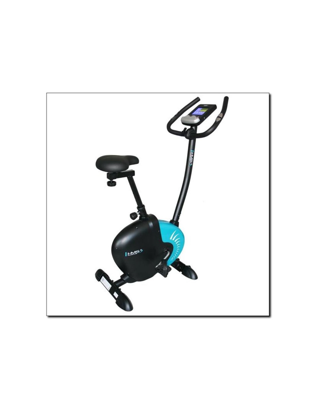 HMS Premium M9239P programmable magnetic bicycle