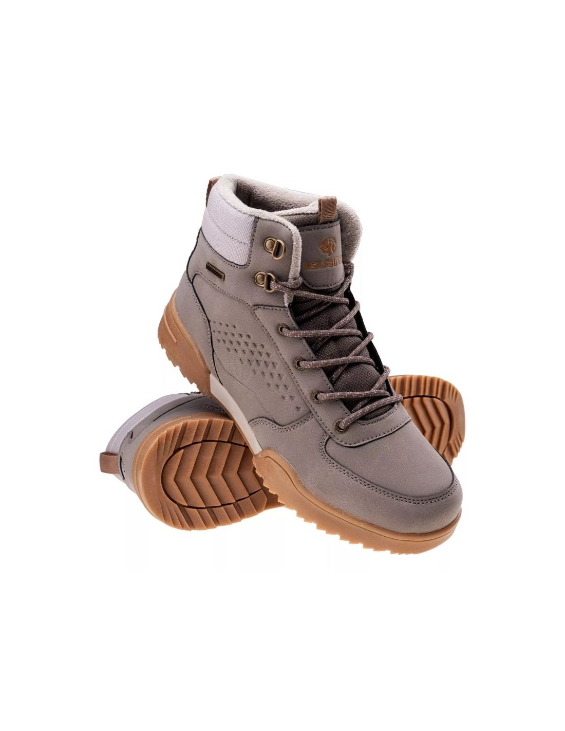 Iguana Solvis Mid WP M shoes 92800555630