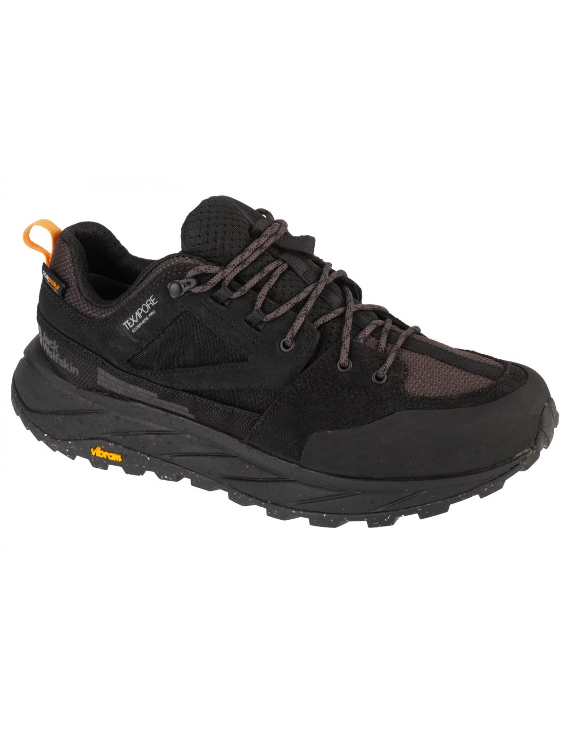 Jack Wolfskin Terraquest Texapore Low M 40564016000