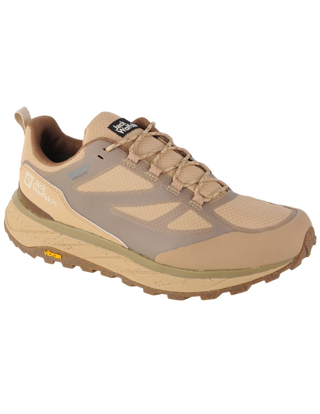 Jack Wolfskin Terraventure Texapore Low M 40516215156