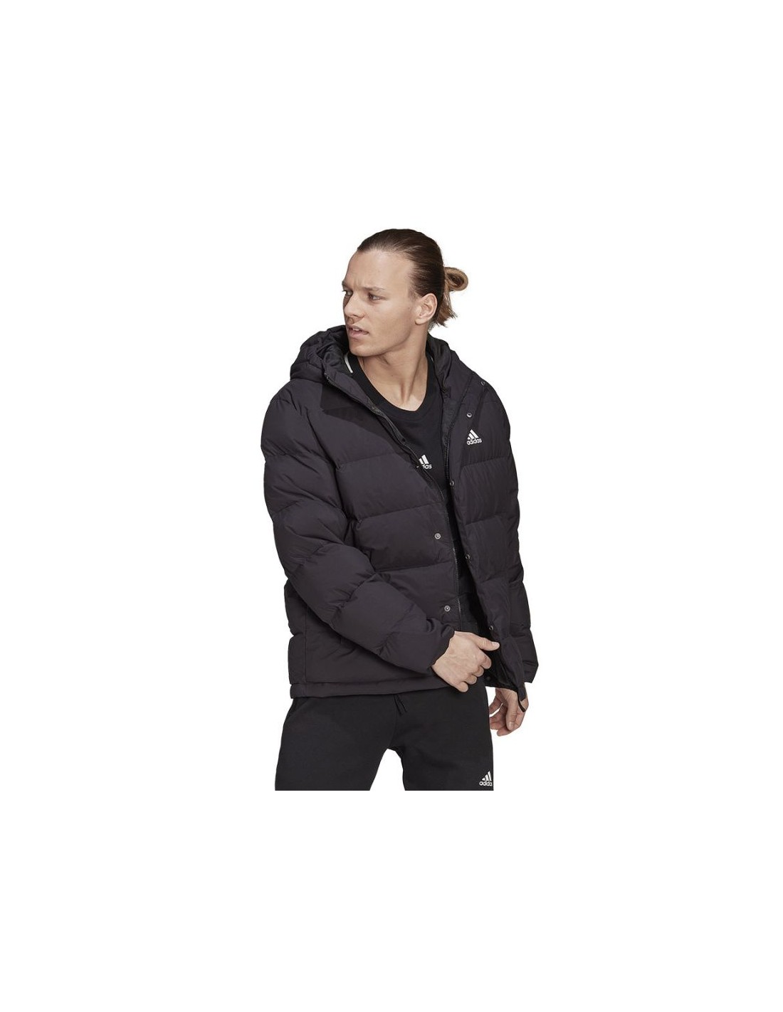 Jacket adidas Helionic Ho Jacket M HG8751