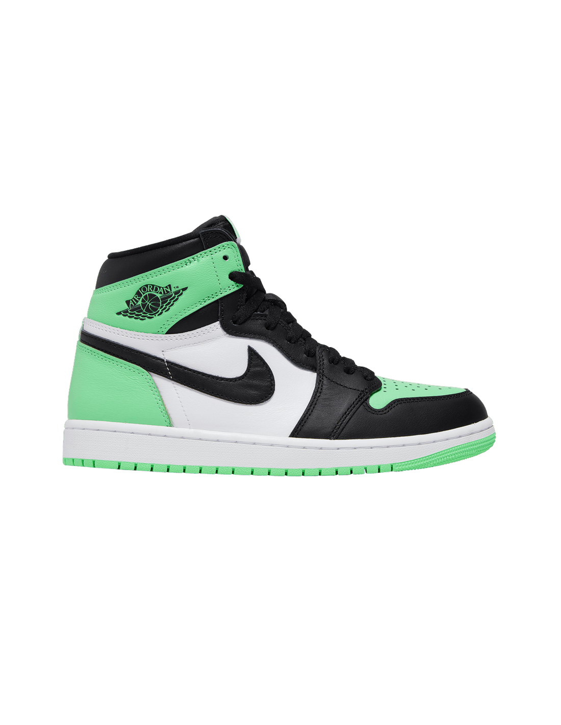 Jordan 1 Retro High OG Green Glow DZ5485130 MBS