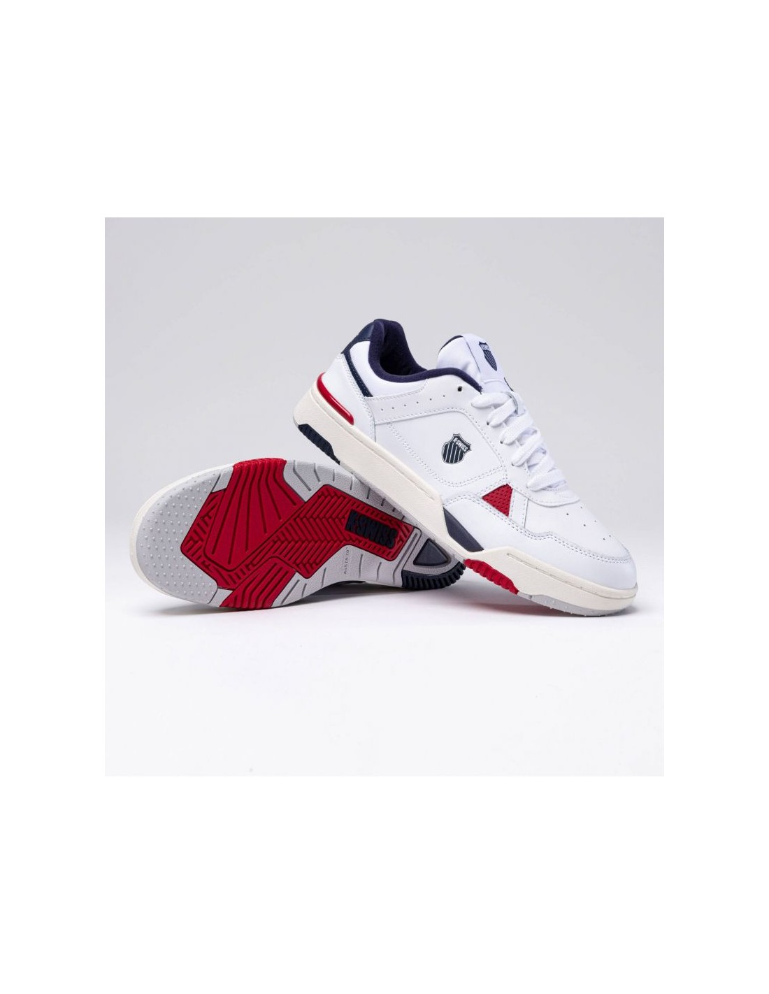 KSwiss Match Pro Lth M 08905130M shoes