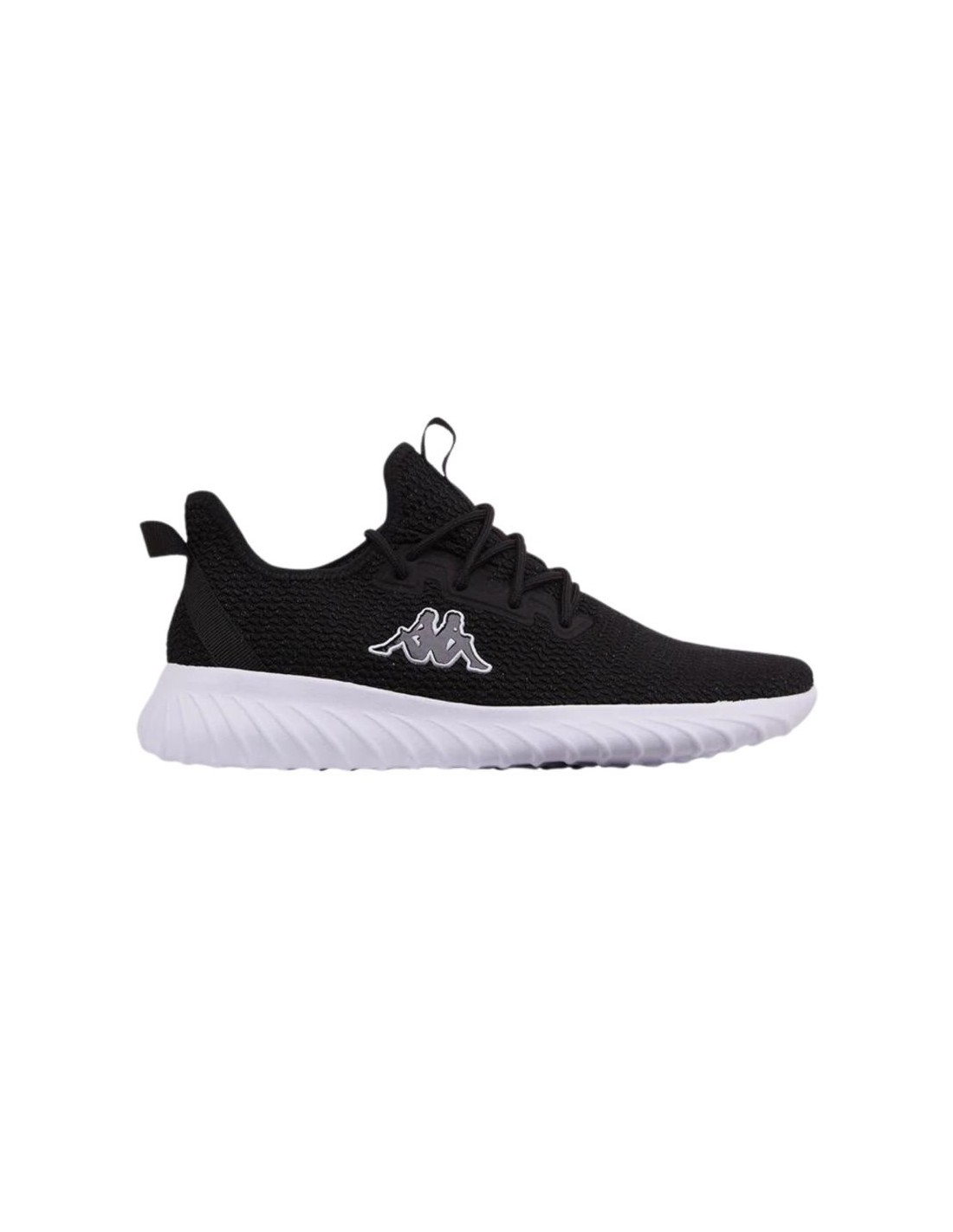 Kappa Capilot GC Γυναικεία Sneakers Μαύρα 242961GC-1110