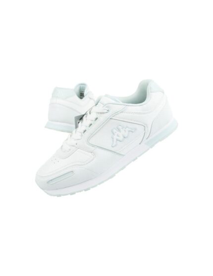 Kappa Logo Voghera 5 Ανδρικά Sneakers Λευκά 3112H5W-A0N