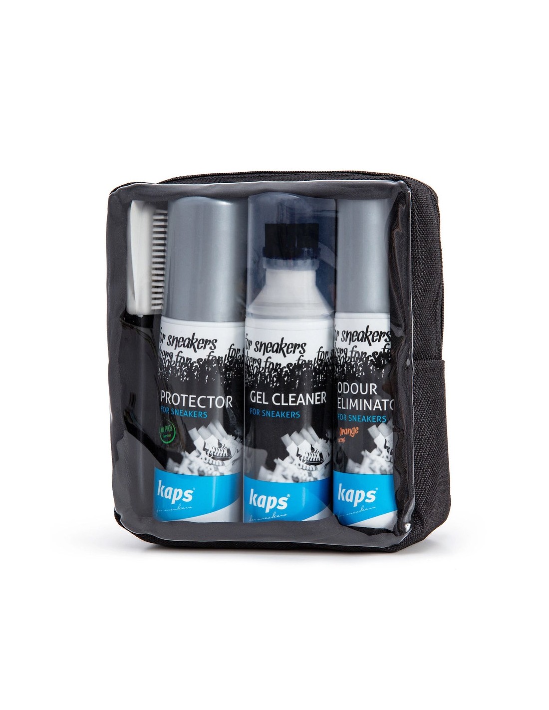KAPS S924051 shoe cleaning and care kit