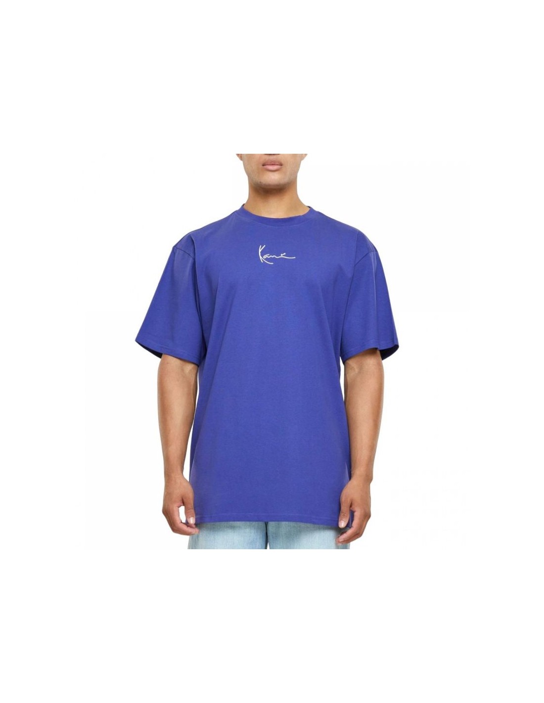 Karl Kani 2 Pack Small Signature Essential Tee M 6069115