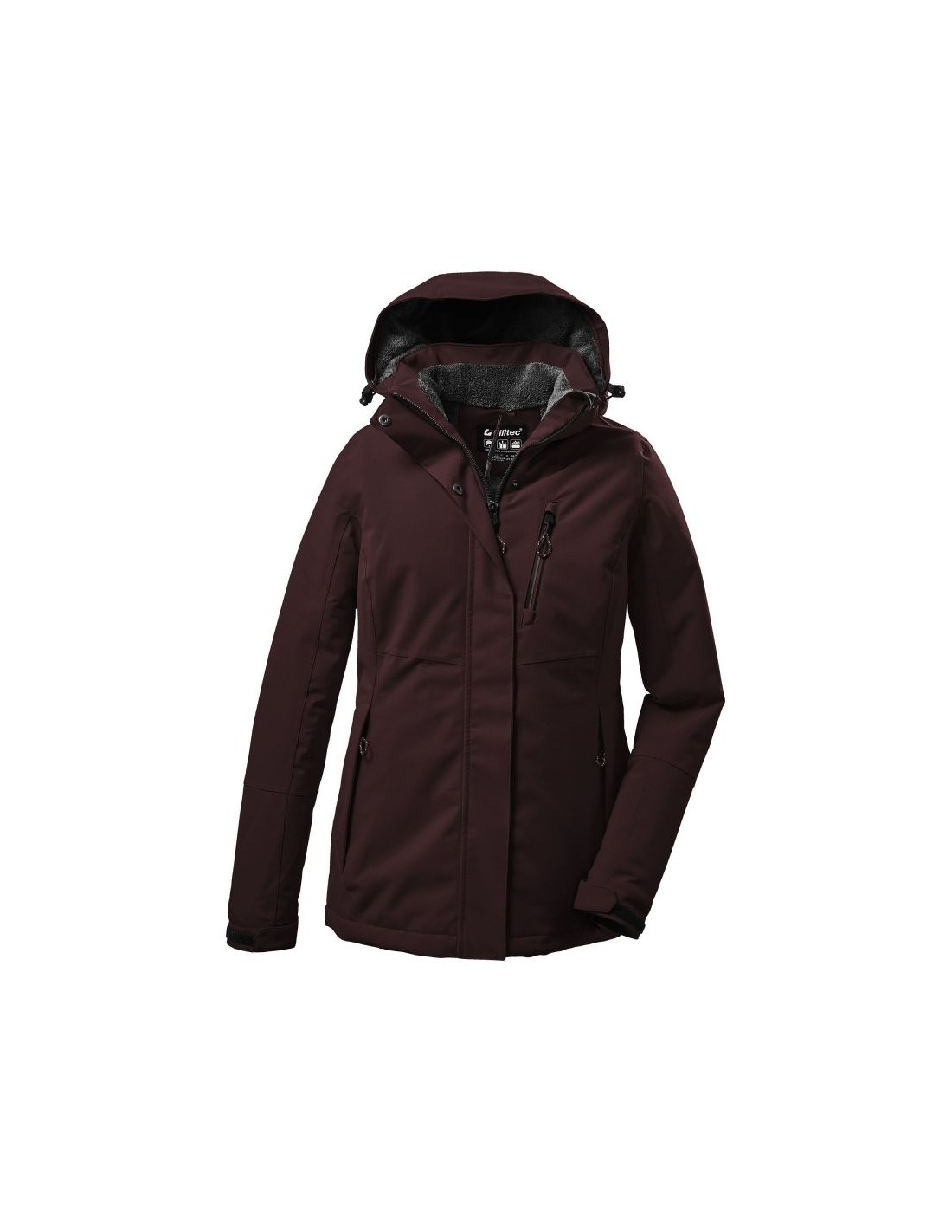 Killtec KOW 140 W Hooded Jacket 37411447
