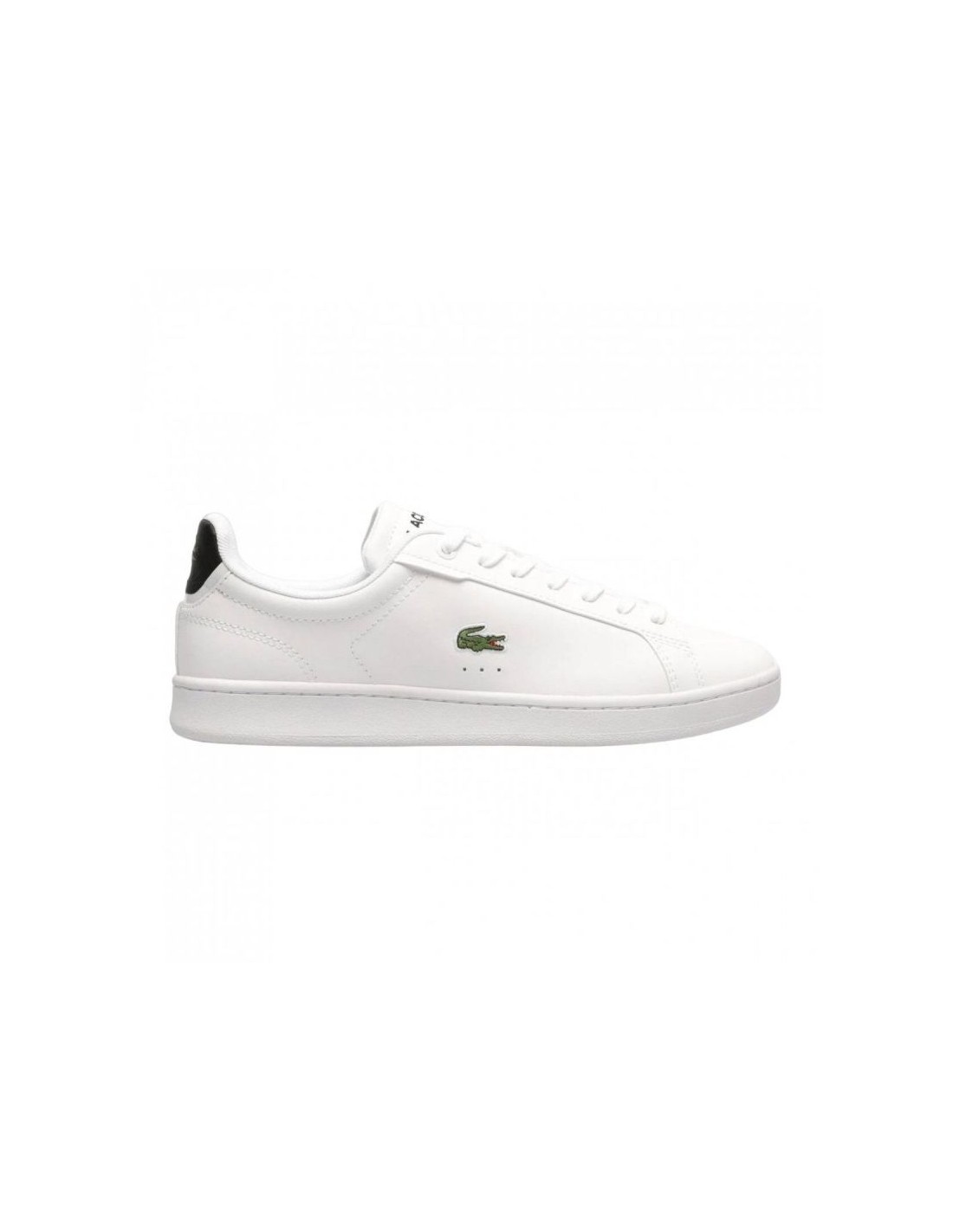 Lacoste Carnaby Pro Ανδρικά Sneakers Λευκά 45SMA0111147