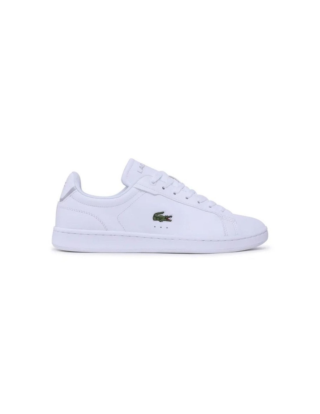 Lacoste Graduate Pro Ανδρικά Sneakers Λευκά 45SMA011021G