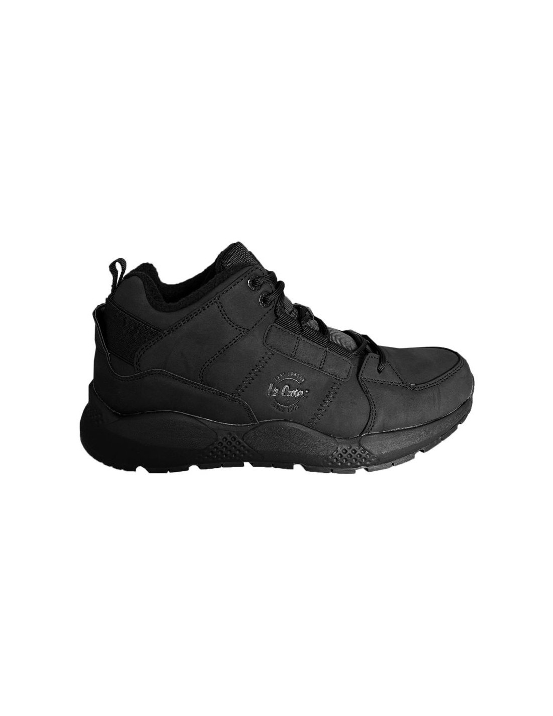 Lee Cooper Ανδρικά Sneakers Μαύρα LCJ-23-31-3068M