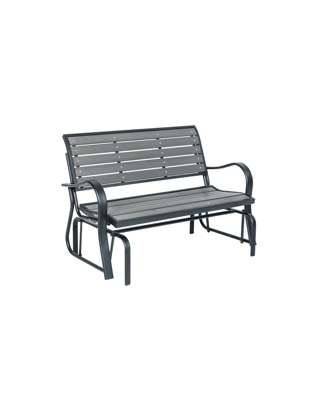 Lifetime 60276 rocking bench