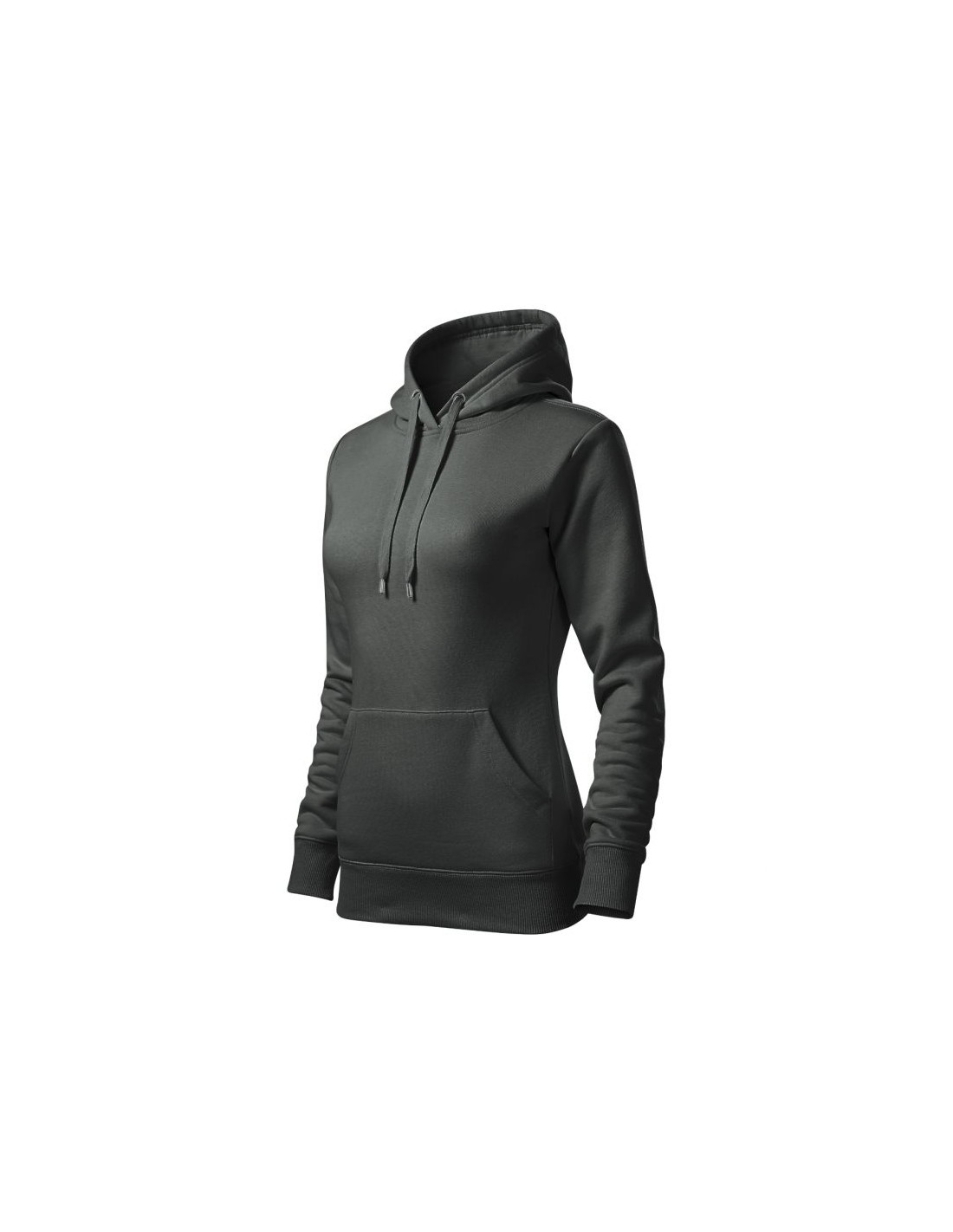 Malfini Cape Free W sweatshirt MLIF1467 dark khaki