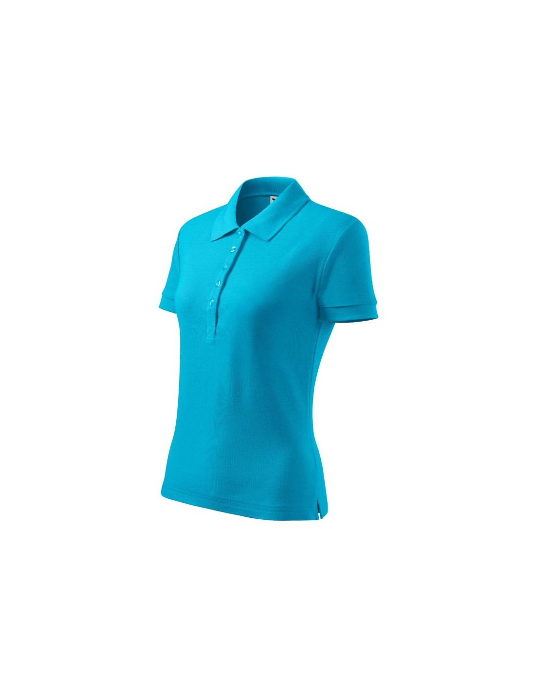 Malfini Cotton Heavy polo shirt W MLI21644