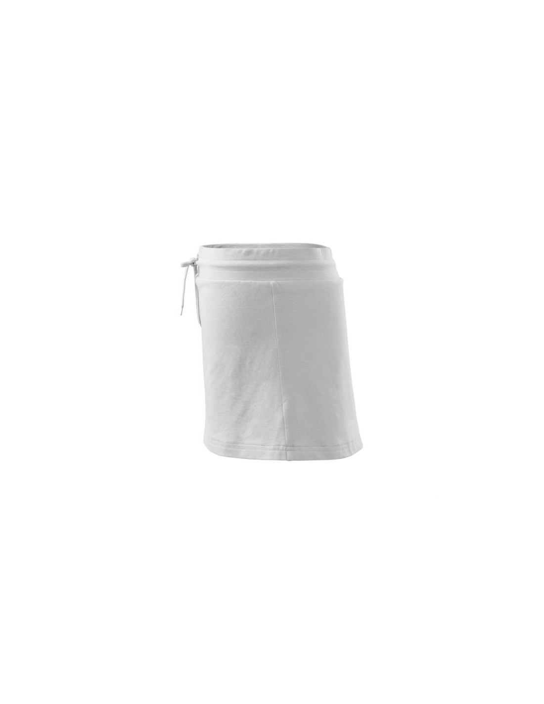 Malfini Two in one W MLI60400 white skirt