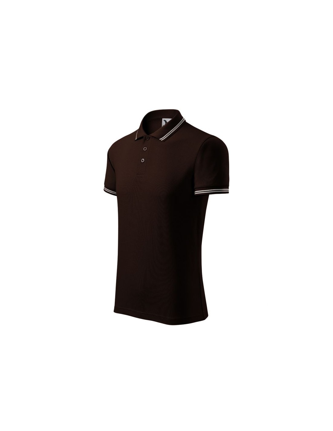 Malfini Urban M MLI21927 polo shirt coffee