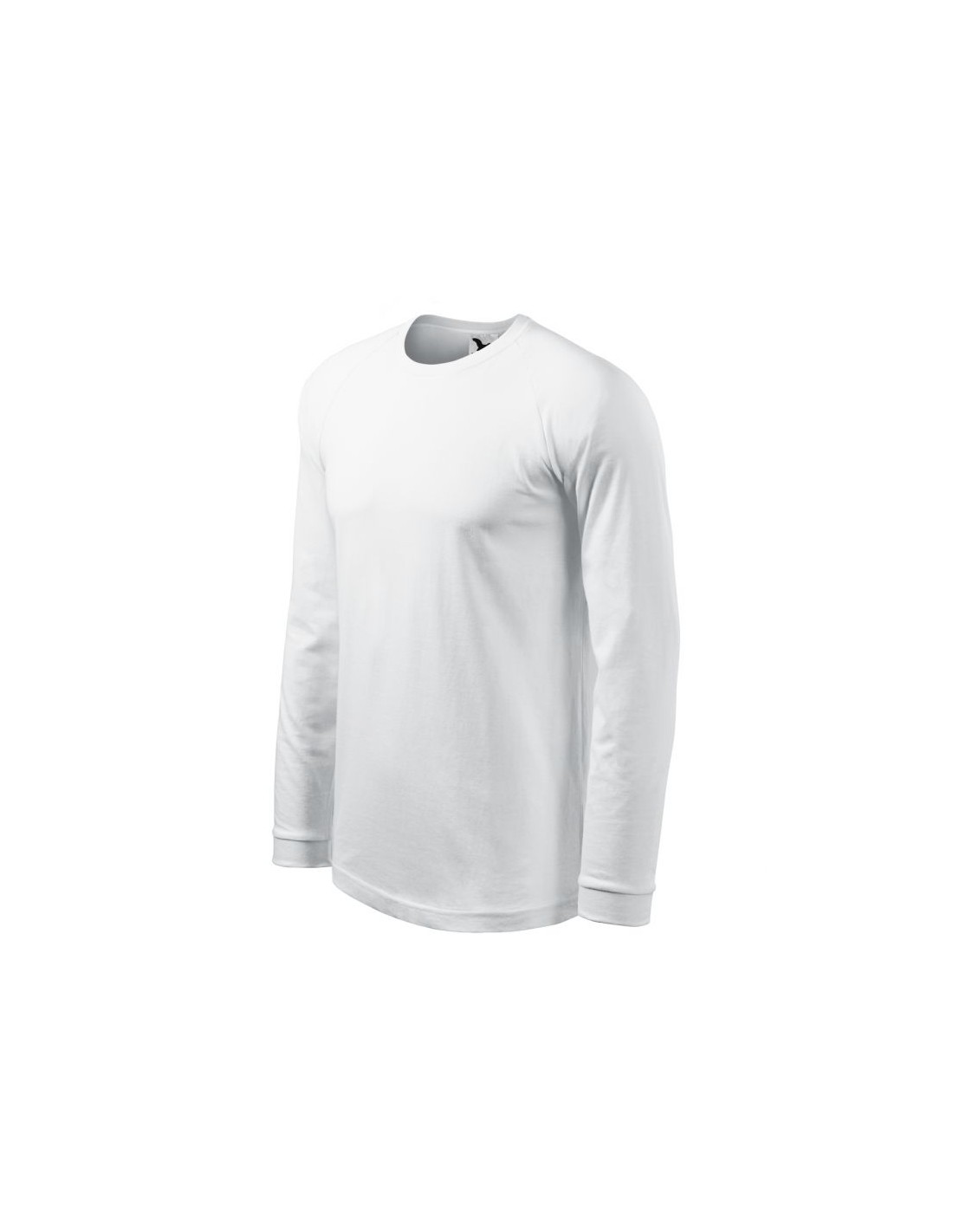 Malfini Ανδρικό Διαφημιστικό T-shirt Κοντομάνικο σε Λευκό Χρώμα MLI-13000