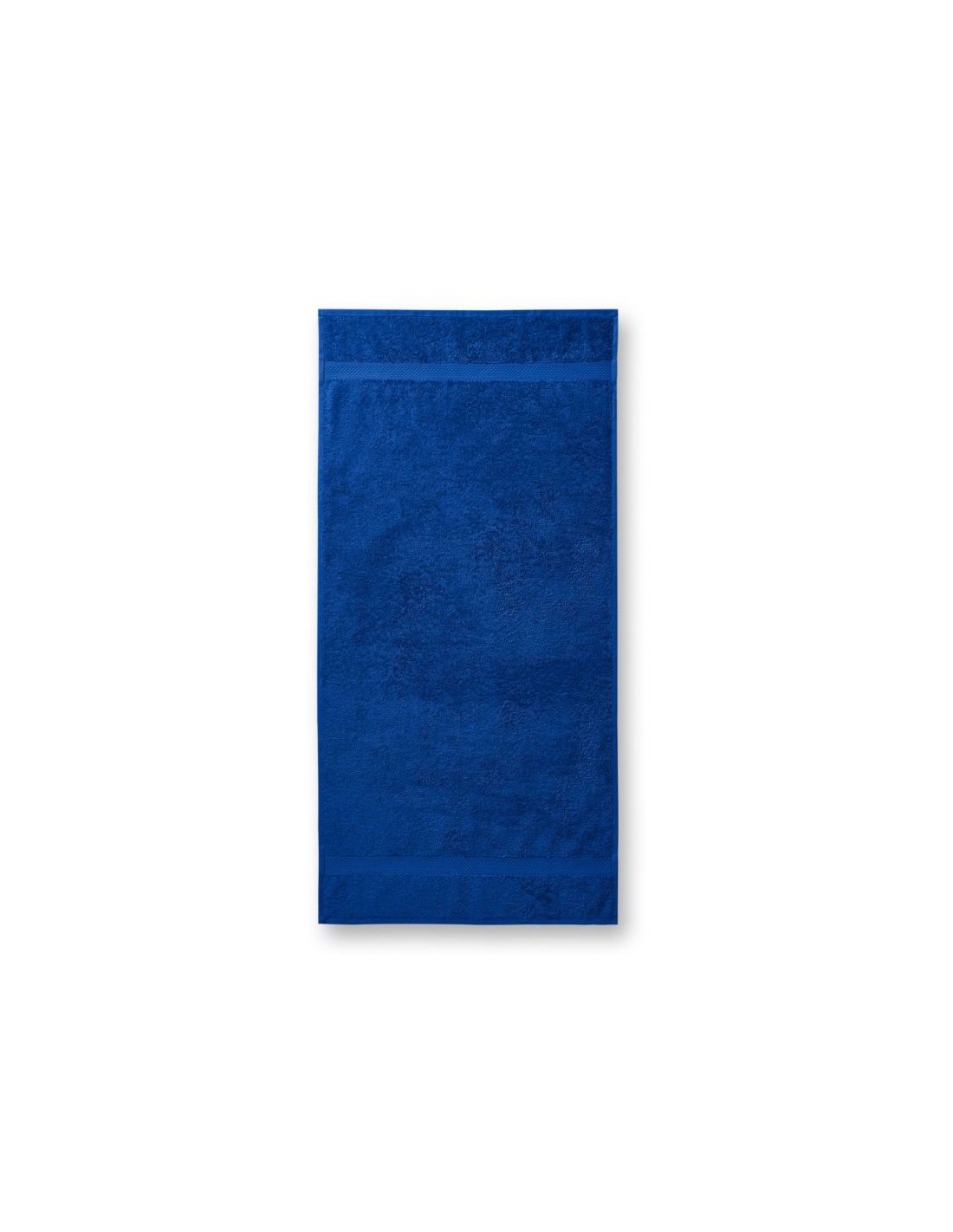 Malfini Πετσέτα Χεριών MLI-90705 30x50εκ. Μπλε Βάρους 350gr/m²