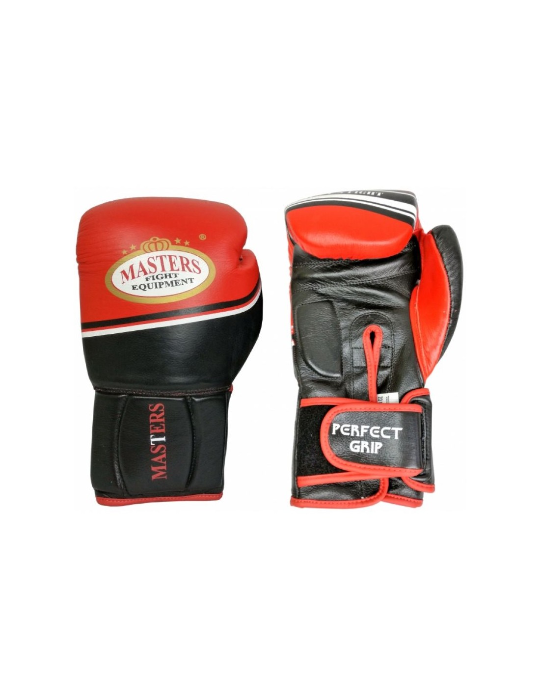 Masters Boxing Gloves RbtLf 013074818 18 oz