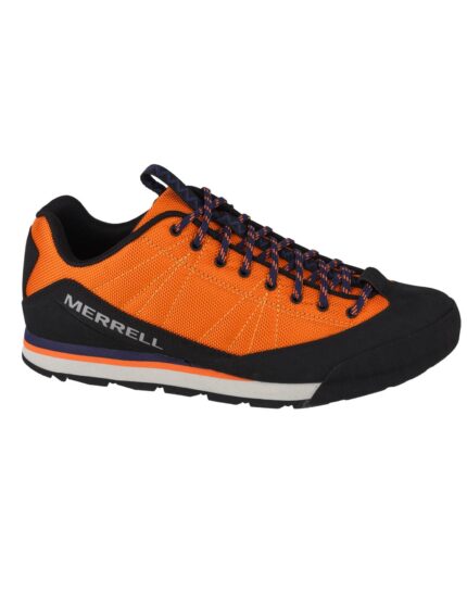 Merrell Catalyst Storm J2002785 Ανδρικά Ορειβατικά Παπούτσια Πορτοκαλί