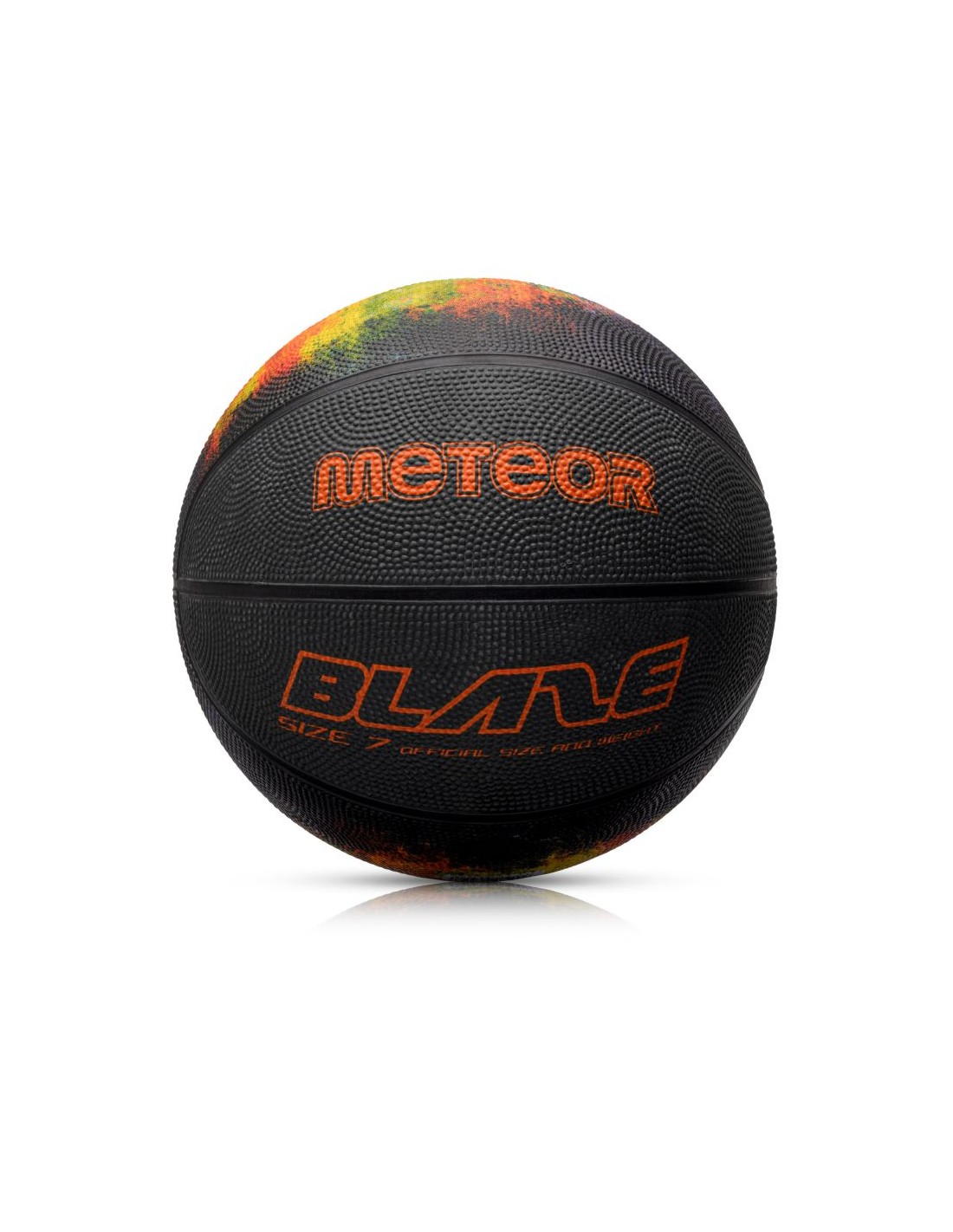 Meteor Blaze 7 16812 size 7 basketball