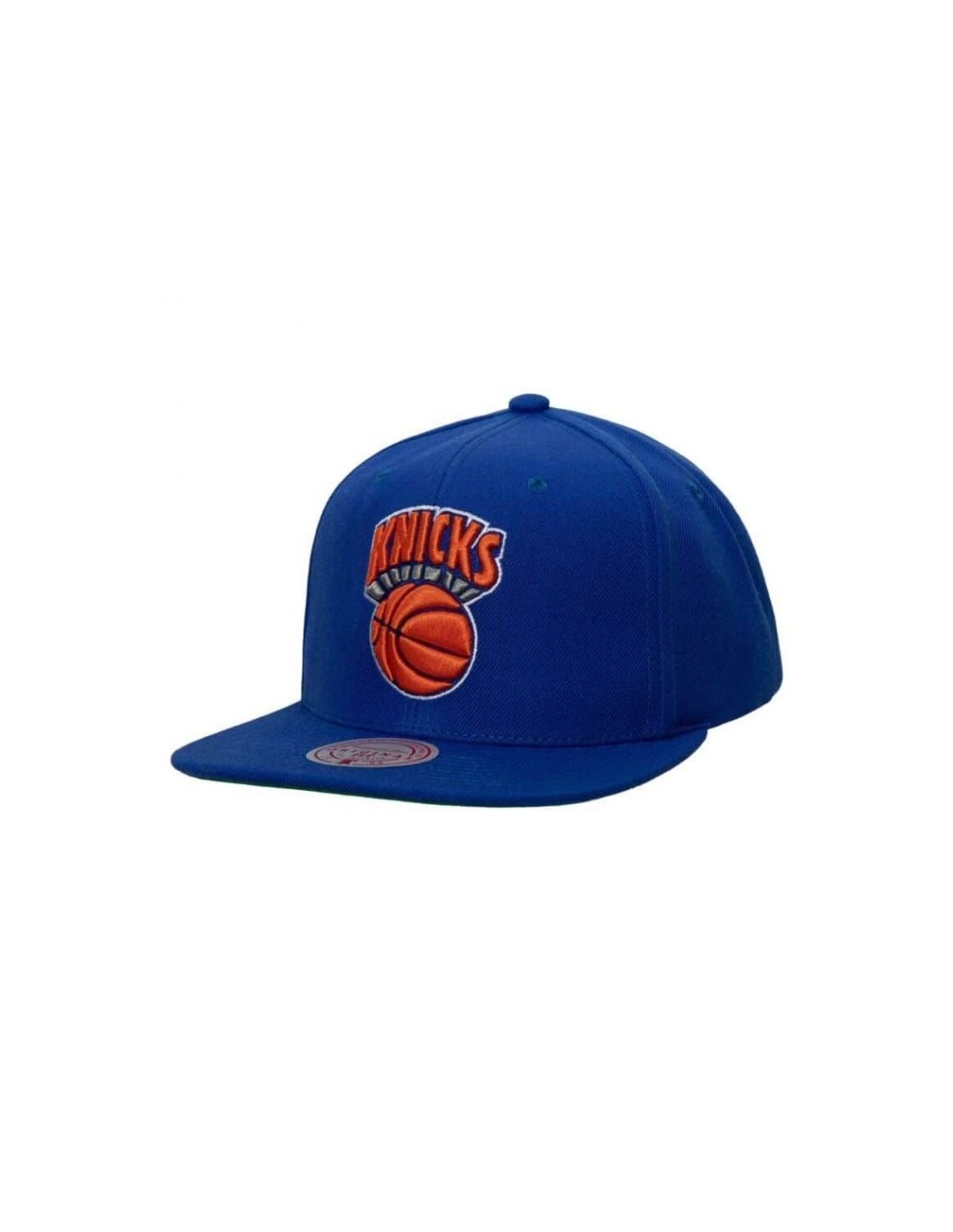 Mitchell & Ness Jockey με Ίσιο Γείσο Μπλε HHSS3258-NYKYYPPPROYA