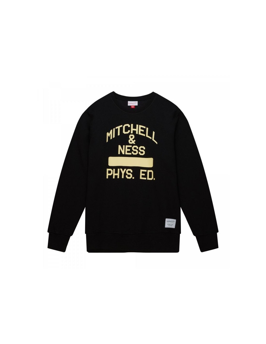 Mitchell & Ness Ανδρικό Φούτερ  FCPO5532-MNNYYPPPBLCK