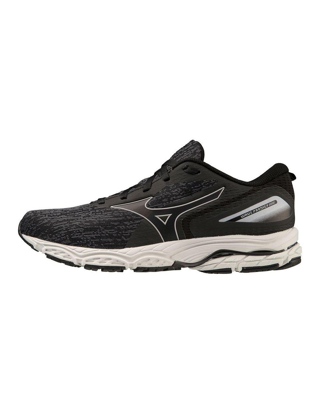 Mizuno Wave Prodigy 5 J1GD231022 Γυναικεία Αθλητικά Παπούτσια Running Μαύρα