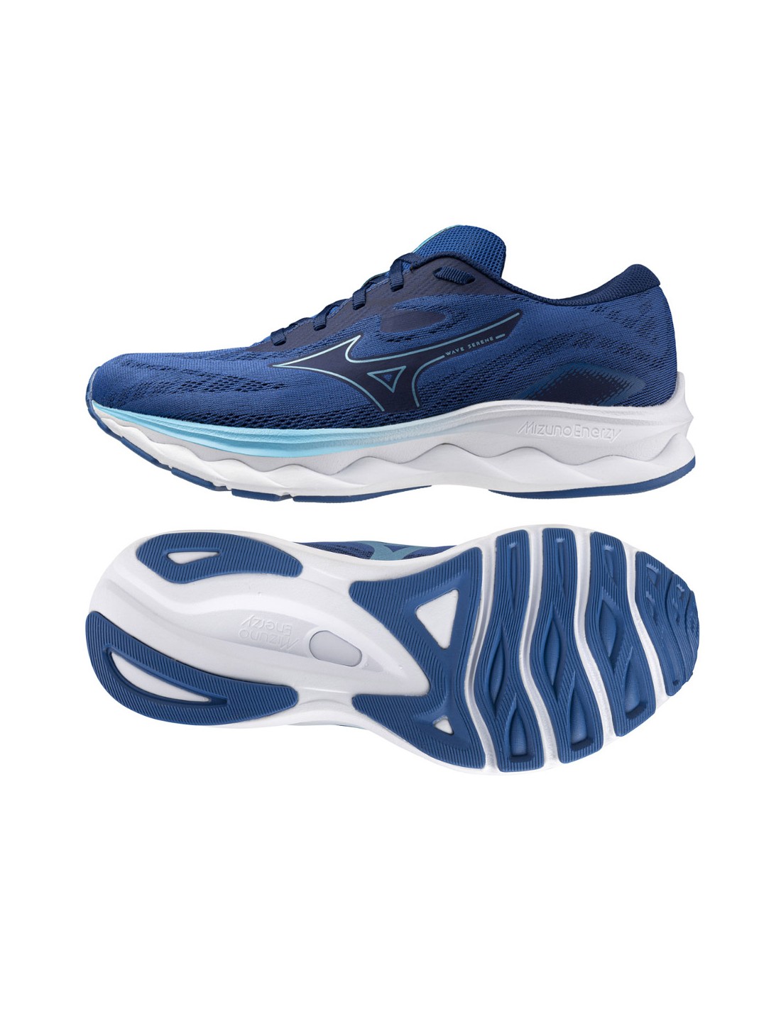 Mizuno WAVE SERENE J1GC245901 shoes