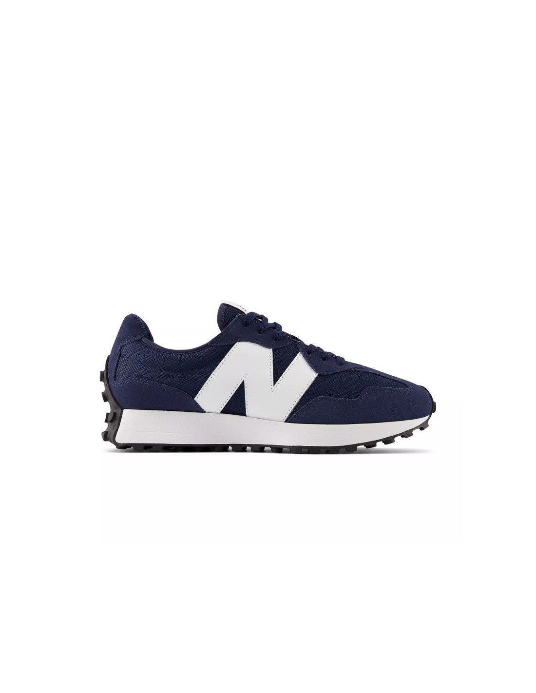 New Balance 327 Ανδρικά Sneakers Navy Μπλε MS327CNW