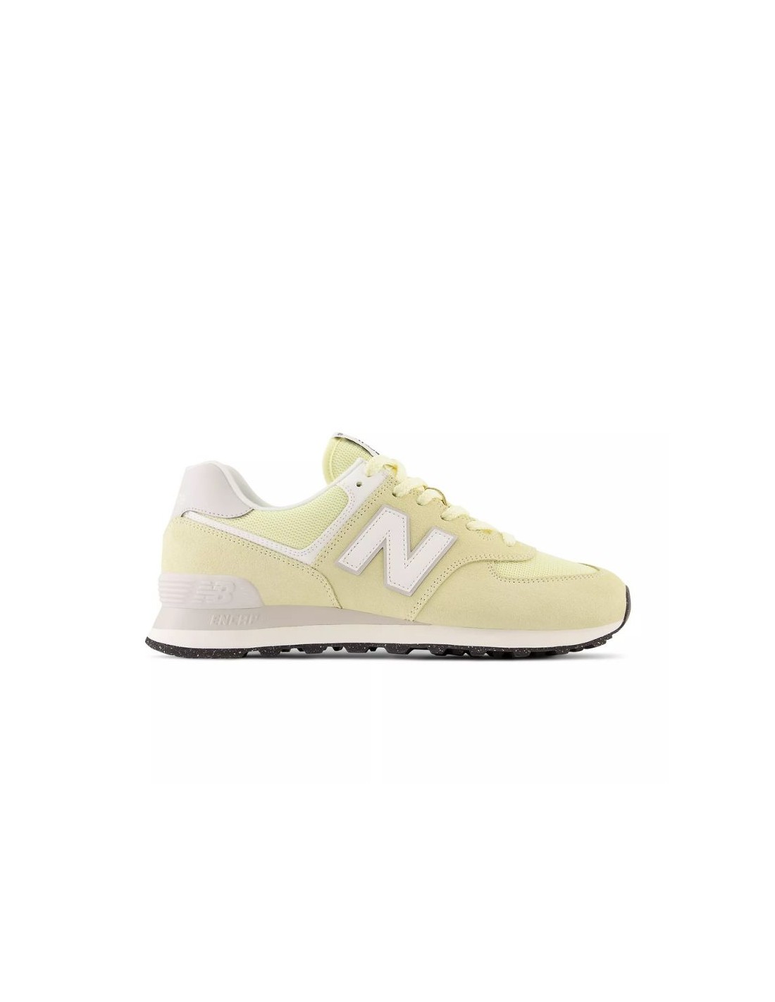 New Balance 574 Ανδρικά Sneakers Μπεζ U574Y2W