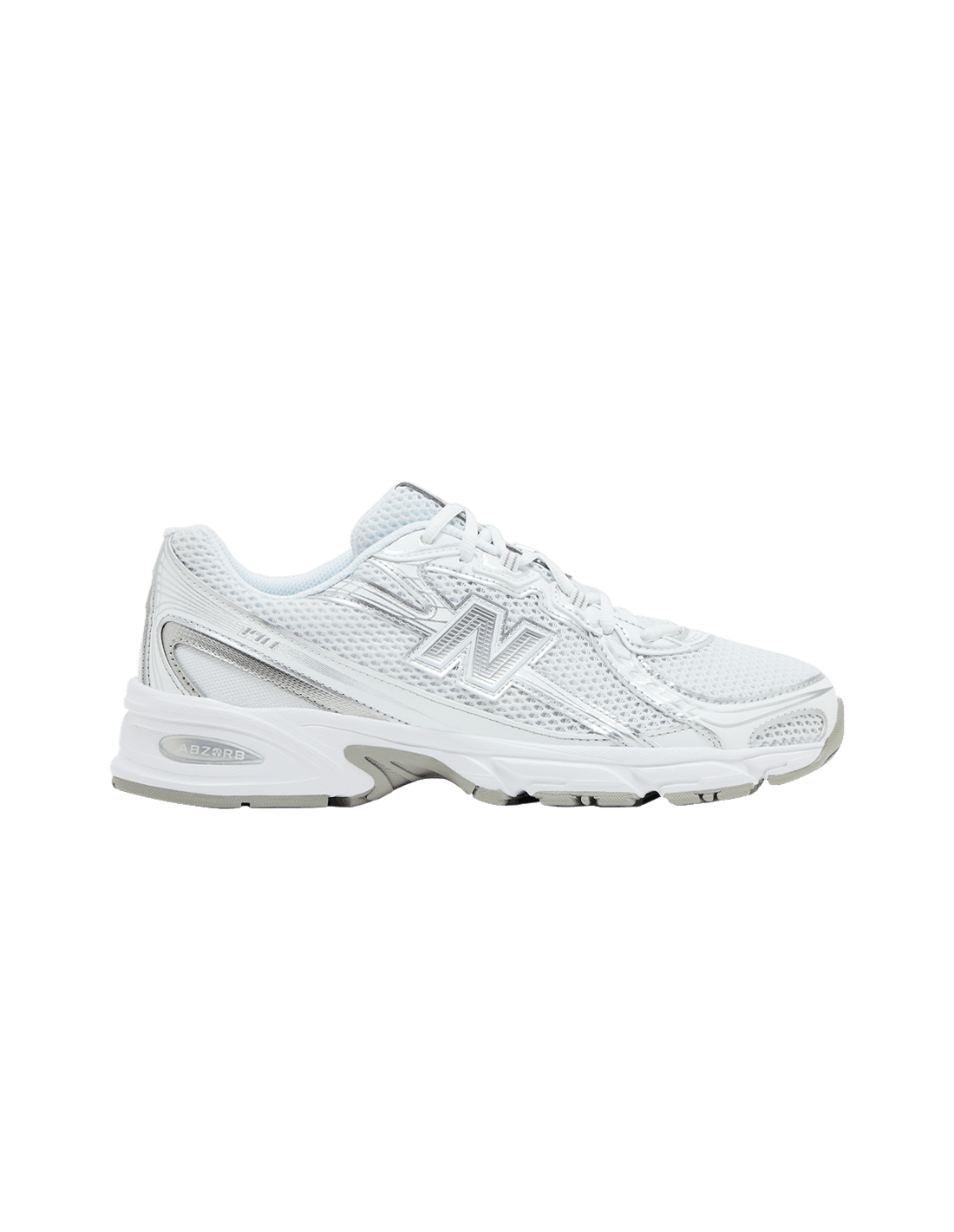 New Balance 740v2 White Silver Reflection U740WM2 MBS