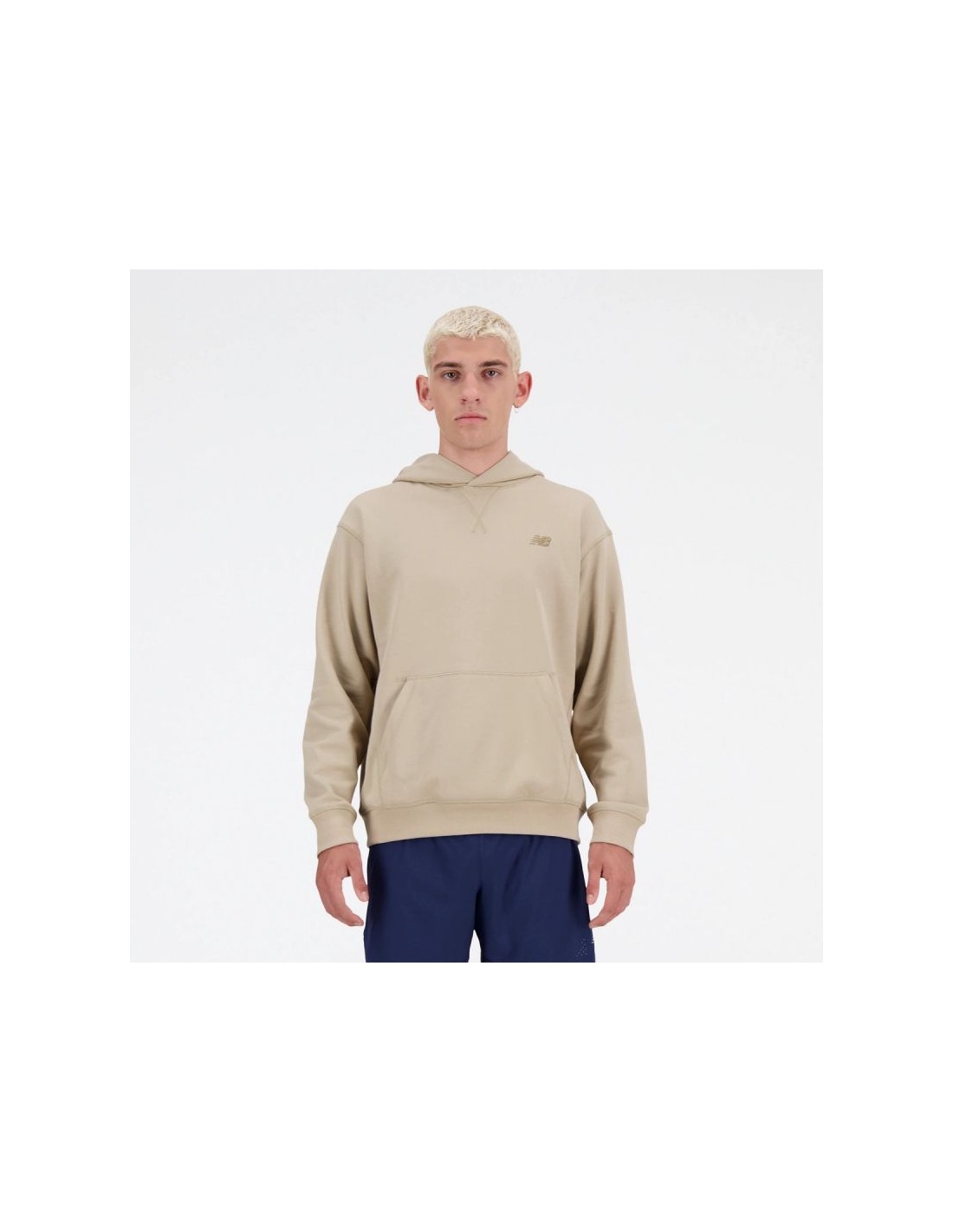 New Balance Athletics French Terry Hoo M MT41534SOT hoodie