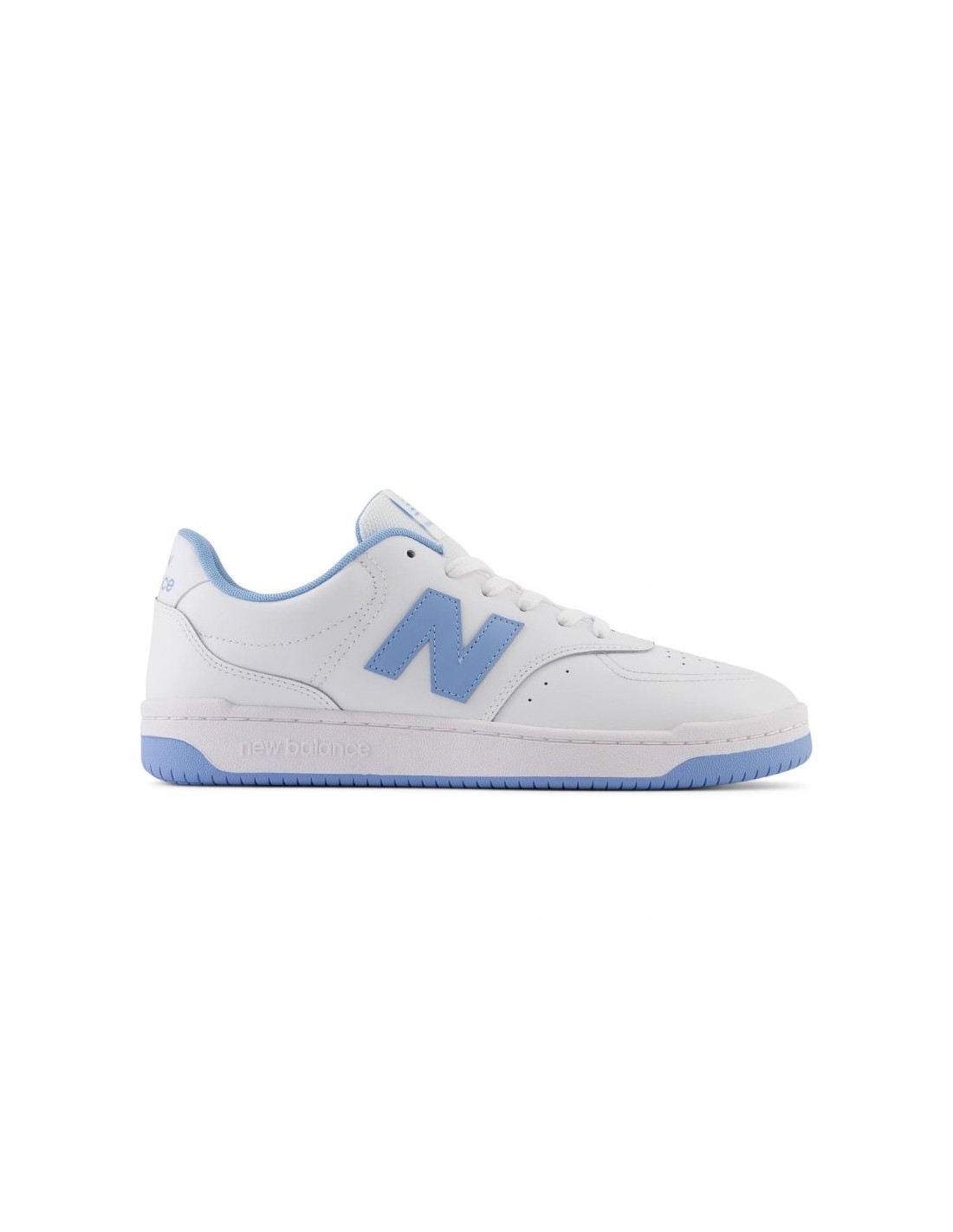 New Balance BB80BLU sports shoes