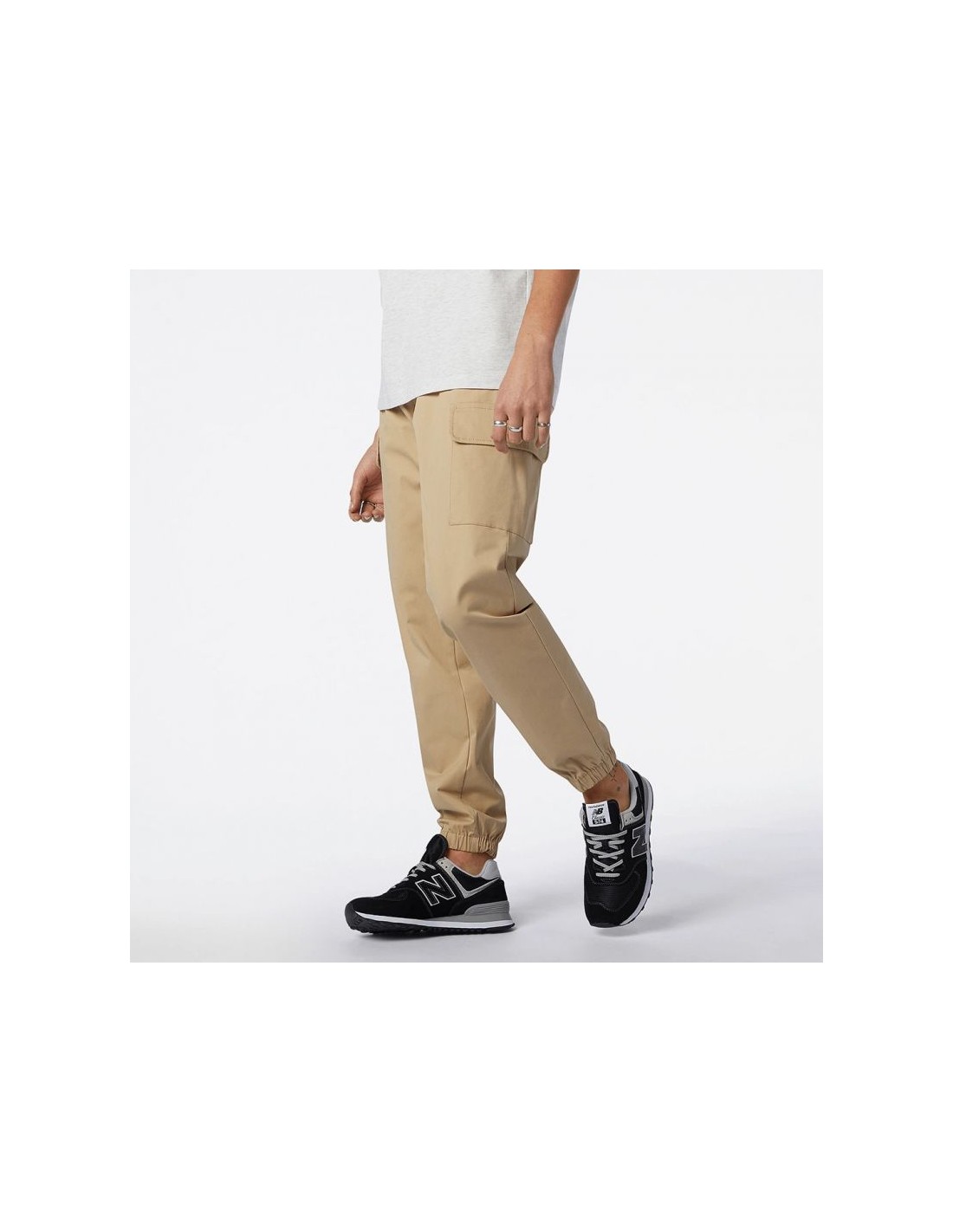 New Balance NB Athletics Woven Cargo PA INC M pants MP13501INC