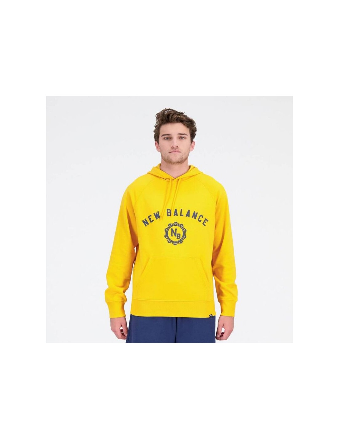 New Balance Sport Seasonal French Terry H VGL M sweatshirt MT31901VGL