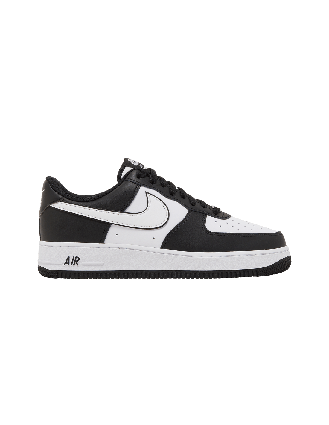 Nike Air Force 1 Low '07 White Swoosh Panda DV0788001 MBS