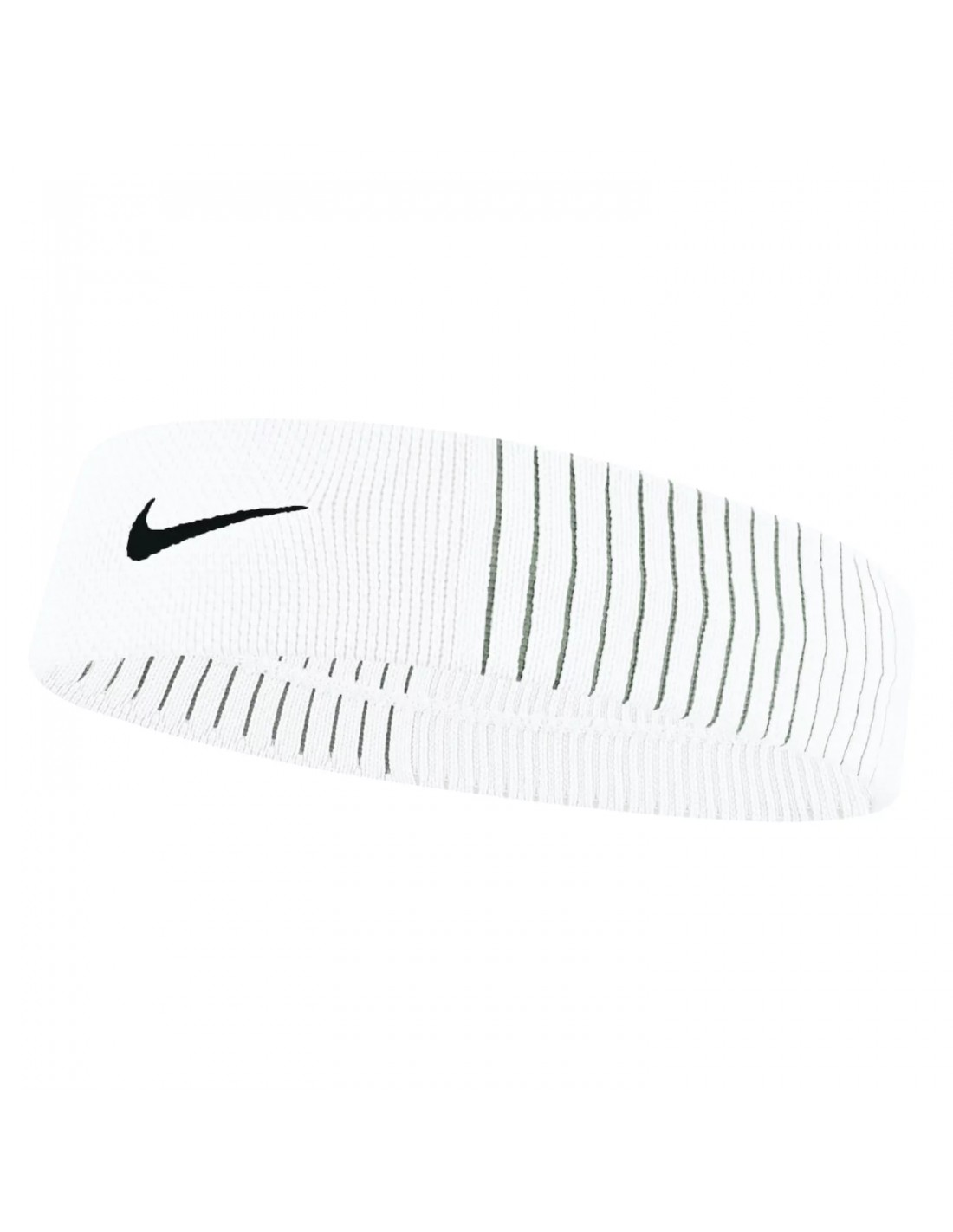 Nike Dri Fit Reveal N0002284114OS Αθλητικό Περιμετώπιο Λευκό