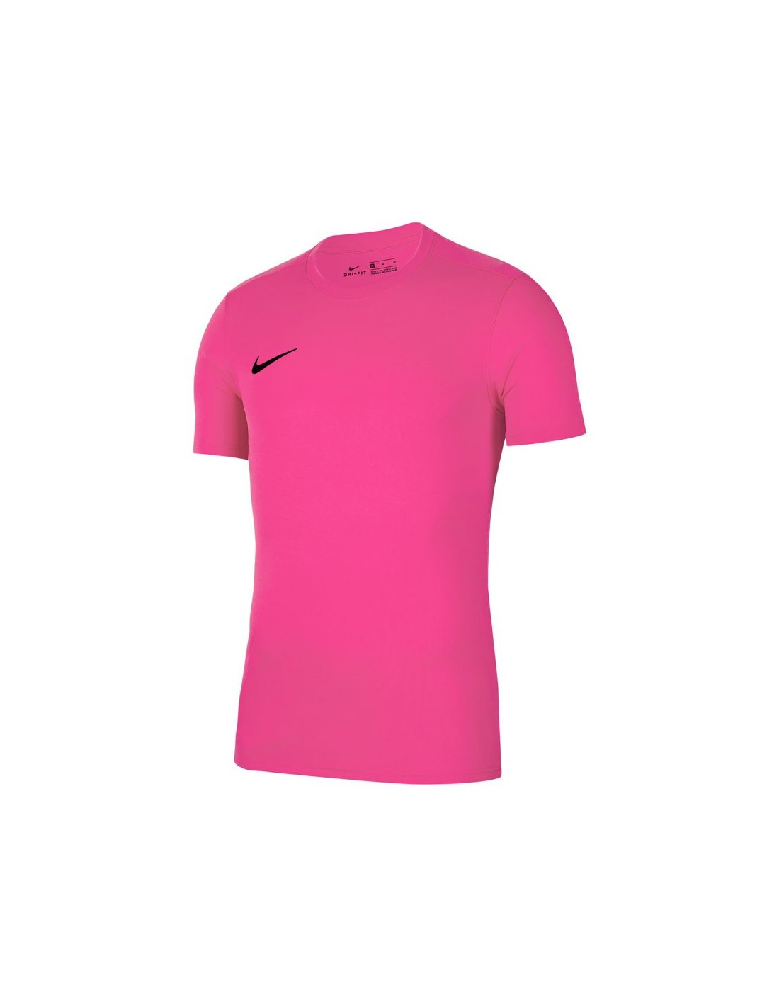 Nike Dry Park VII Παιδικό T-shirt Φούξια BV6741 616
