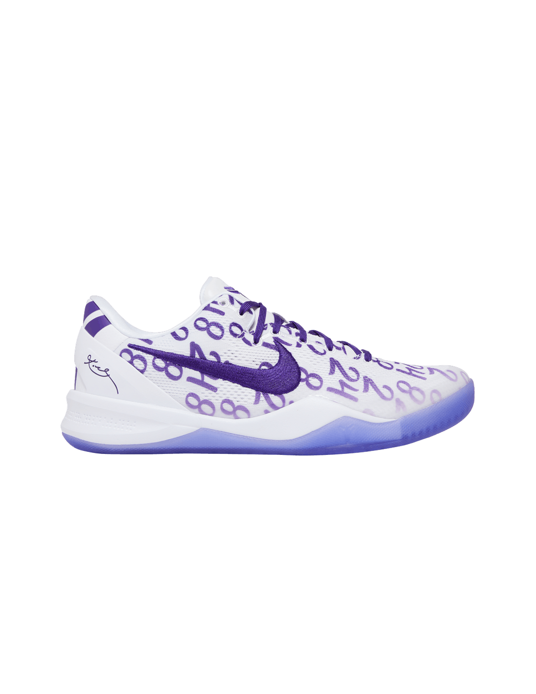 Nike Kobe 8 Protro Court Purple FQ3549100 MBS